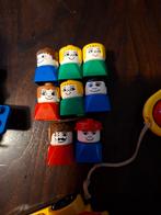 Doos Duplo Stenen en poppetjes, Ophalen of Verzenden, Gebruikt, Losse stenen, Duplo