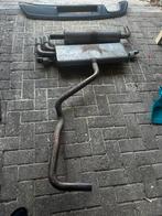 Seat leon uitlaat, Auto-onderdelen, Uitlaatsystemen, Ophalen of Verzenden, Seat