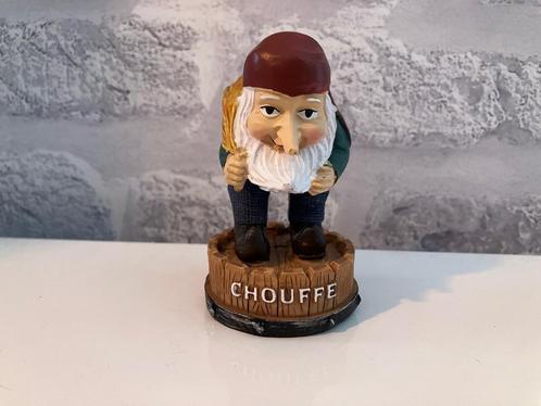La Chouffe bier reclame beeld - figuur, Verzamelen, Merken en Reclamevoorwerpen, Nieuw, Overige typen, Ophalen of Verzenden