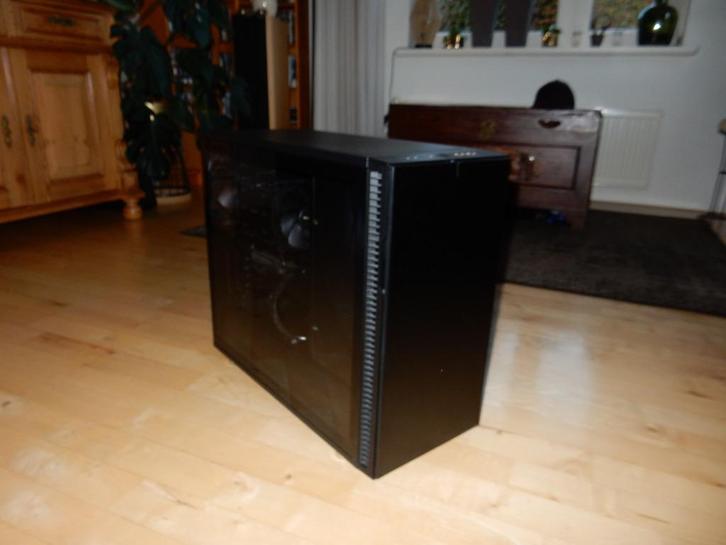 Dream Machine superstil en rete snel, Computers en Software, Desktop Pc's, Zo goed als nieuw, 4 Ghz of meer, SSD, 32 GB, Met videokaart