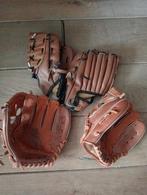 Kinder honkbal handschoen, Sport en Fitness, Honkbal en Softbal, Ophalen of Verzenden, Zo goed als nieuw, Handschoen