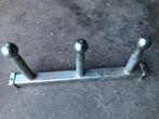 Triple-trekhaak (3-oogs trekhaak), Auto-onderdelen, Ophalen, Gebruikt