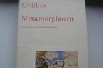 OVIDIUS / Metamorphosen / versvorm / M. d'Hane-Scheltema, Boeken, Zo goed als nieuw, Verzenden