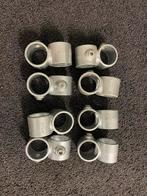 Steiger koppelingen, Doe-het-zelf en Verbouw, Steigers, Ophalen, Gebruikt, Overige typen, Minder dan 2 meter