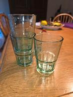 4x bacardi glazen, Ophalen, Zo goed als nieuw, Overige typen