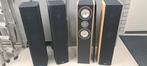 Magnat Vintage 420 Speakers - Set van 4, Audio, Tv en Foto, Luidsprekers, Ophalen, Gebruikt, Magnat, 120 watt of meer
