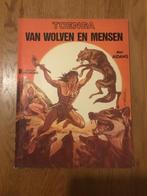 Toenga, Boeken, Eén stripboek, Ophalen of Verzenden, Gelezen