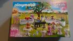 Playmobil 9228 bruiloft feest, Ophalen of Verzenden, Zo goed als nieuw