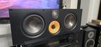 Bowers & Wilkins HTM61 S2  B&W centerspeaker, Ophalen, Gebruikt, 120 watt of meer, Bowers & Wilkins (B&W)