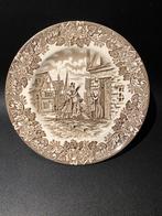 Bord : English Ironstone tableware. Vintage staffordshire, Verzenden