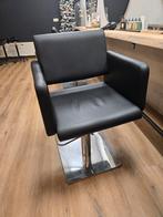 Kapperstoelen, Huis en Inrichting, Stoelen, Ophalen, Kunststof, Gebruikt, Drie