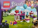 Lego Friends 41112 Feesttaartjes, Ophalen of Verzenden, Zo goed als nieuw