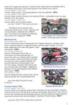 Triumph Trident & BSA Rocket III 1968 to 1976, Verzenden, Triumph