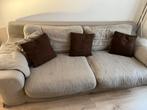 Lounge bank, Ophalen, Gebruikt, Driepersoons, 75 tot 100 cm