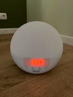 Philips Wake Up light, HF3510, in goede staat, Ophalen, Zo goed als nieuw, Digitaal