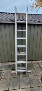 Ladder, Ophalen, Zo goed als nieuw, 4 meter of meer