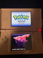 Pokemon Pearl Nintendo DS, Avontuur en Actie, 1 speler, Ophalen of Verzenden, Zo goed als nieuw
