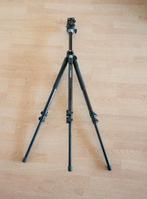Manfrotto 055XPROB statief met MH055M0-Q2 balhoofd, Ophalen, Gebruikt, 175 cm of meer, Balhoofd