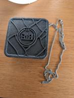 Budha to buddha essentieel ketting 75 cm, Sieraden, Tassen en Uiterlijk, Kettingen, Ophalen of Verzenden, Zo goed als nieuw, Zilver