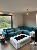 Salontafel, Huis en Inrichting, Tafels | Salontafels, 100 tot 150 cm, Zo goed als nieuw, Minder dan 50 cm, Rechthoekig