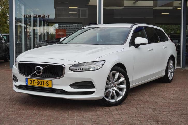 Volvo V90 2.0 T4 Momentum | Airco | Navigatie | Vol opties |, Auto's, Volvo, Bedrijf, Te koop, V90, ABS, Achteruitrijcamera, Adaptive Cruise Control