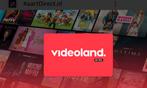 Videoland abonnement 6 maanden, Eén persoon, Cadeaubon