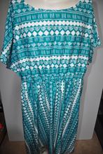 DD9 Jurk maat XXL, Blauw, Maat 46/48 (XL) of groter, Ophalen of Verzenden, Zo goed als nieuw