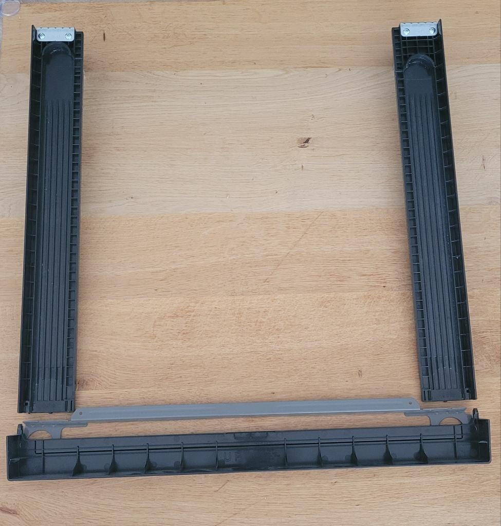 SAMSUNG Stapelkit Bespoke SKK-SSV, Ophalen of Verzenden, Zo goed als nieuw, Minder dan 80 cm, Minder dan 80 cm