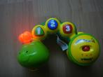 VTech Baby Rollie de Rups, Met geluid, Ophalen of Verzenden, Zo goed als nieuw, Taal en Lezen