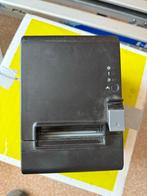Epson TM-T20III Bonprinter - Ethernet, Zwart, Computers en Software, Ophalen of Verzenden, Gebruikt