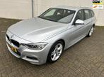 BMW 3-serie Touring 316i Executive M-Style Navi Cruise Clima, Auto's, USB, Gebruikt, 4 cilinders, Alcantara