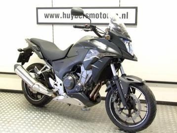 Honda CB 500 X ABS Touring 2013 CB500X A2 35Kw beschikbaar voor biedingen