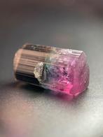 Bijzonder kleurrijke toermalijn, Verzamelen, Mineralen en Fossielen, Ophalen of Verzenden, Mineraal