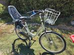 Gazelle bloom moederfiets met nieuwe banden goed onderhouden, Ophalen, 2 zitjes, Zo goed als nieuw, Gazelle