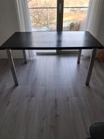 Plantagie eettafel te koop, Huis en Inrichting, Tafels | Eettafels, Ophalen, 200 cm of meer, 50 tot 100 cm, Zo goed als nieuw