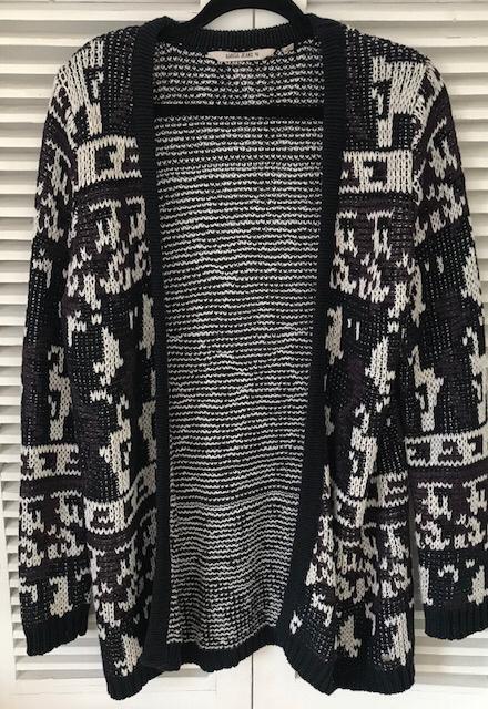 Mooi vest van GARCIA JEANS..mt:l, Kleding | Dames, Truien en Vesten, Gedragen, Maat 42/44 (L), Overige kleuren, Ophalen of Verzenden