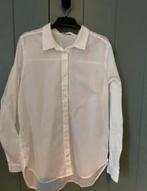 Witte blouse 158, Ophalen of Verzenden, Zo goed als nieuw, Jongen of Meisje, Overhemd of Blouse