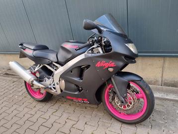 Kawasaki ZX-6R A2 25kw + garantie & beurt beschikbaar voor biedingen