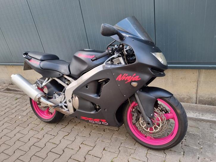 Kawasaki ZX-6R A2 25kw + garantie & beurt, Motoren, Motoren | Kawasaki, Bedrijf, Sport, 12 t/m 35 kW, Minimaal motorrijbewijs A2