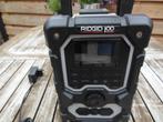 RIDGID 100 Year Anniversary radio DB 1005, Doe-het-zelf en Verbouw, Gereedschap | Overige machines, Ophalen of Verzenden, Nieuw