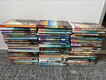 Verschillende Baantjer boeken uitzoeken €2 per stuk beschikbaar voor biedingen