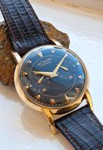 ( Jaeger ) Le Coultre Futurematic - Zwarte Wijzerplaat, Sieraden, Tassen en Uiterlijk, Horloges | Heren, Overige merken, Polshorloge