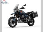MOTO GUZZI V 85 TT Travel Blue 2026, 2 cilinders, Motorrijbewijs A, Bedrijf, Onbekend