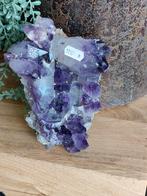 Grote amethist cluster, Verzamelen, Mineralen en Fossielen, Ophalen of Verzenden, Mineraal