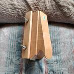 HBS Zachtboard schaaf voor schuine kantjes, Ophalen of Verzenden, Gebruikt, Overige instrumenten