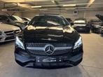 Mercedes-Benz CLA-klasse 180 Business Solution AMG PANO | ST, Gebruikt, 4 cilinders, 715 kg, Leder en Stof