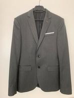 ZGAN - COLBERT - MT S - ZARA - GRIJS, Kleding | Heren, Kostuums en Colberts, Ophalen of Verzenden, Zo goed als nieuw, Grijs