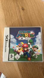 Nintendo DS Super Mario DS, Avontuur en Actie, 1 speler, Ophalen of Verzenden, Zo goed als nieuw