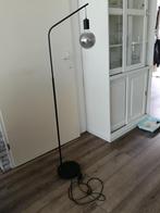 staande lamp, Huis en Inrichting, Lampen | Vloerlampen, Ophalen of Verzenden, Zo goed als nieuw, Glas, 150 tot 200 cm