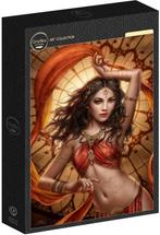 Chris Ortega - Fire Opal Puzzel 1000 Stukjes - Nieuw